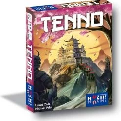 Palm, Michael HUCH! & Friends Tenno Kaartspel -leerzame-spellen Winkel 550x563 1