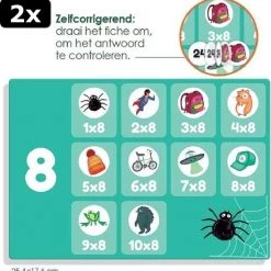 2x Ik Leer De Tafels -leerzame-spellen Winkel 550x564 1
