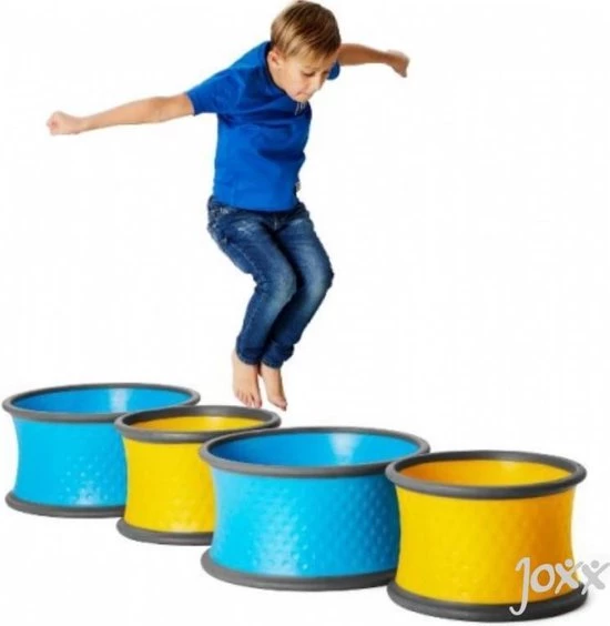 Gonge - Body Wheel S & L (2 St.) 2 Gonge - Body Wheel S & L (2 St.) - Afbeelding 2