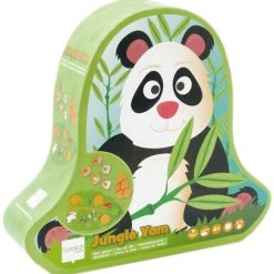 Scratch Dobbelspel Jungle Yam 18,2 Cm Karton Groen 40-delig -leerzame-spellen Winkel 550x567