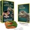 Bandai Namco NATIONALE GEOGRAFIE - Zoekpakket - 3 Te Extraheren Dinosaurusfossielen
