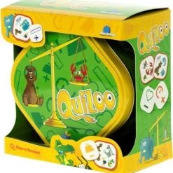 Blue Orange Gaming Quizoo