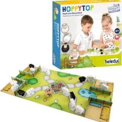 Beleduc Spel Hoppytop
