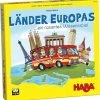 Nikisch, Markus Haba Spel Landen Van Europa (du)