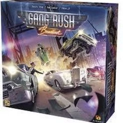 Asmodee Gang Rush Breakout - EN