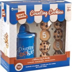 Smart Snacks Nummer Koekjes Learning Resources