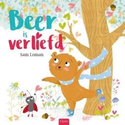 Sam Loman Clavis Beer Is Verliefd, 4+