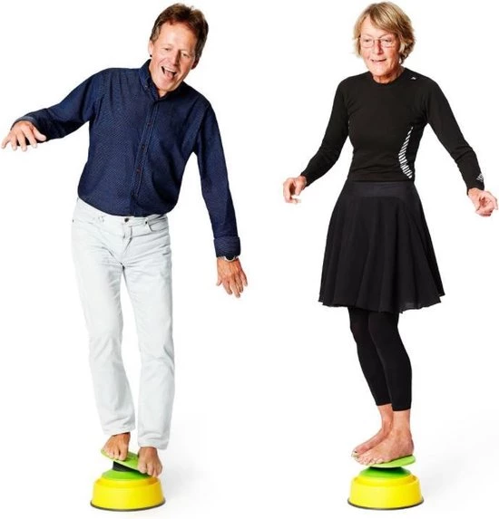 Gonge - Build N' Balance - Balanceerschijf 2 Gonge - Build N' Balance - Balanceerschijf - Afbeelding 2