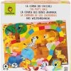 Ludattica Bordspel Baby Animal Race Junior 27,5 X 27,5 Cm