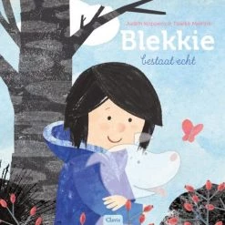 Judith Koppens Blekkie Bestaat Echt