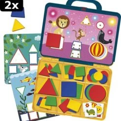 2x Jumbo Ik Leer Vormen & Kleuren - Educatief Spel -leerzame-spellen Winkel 550x576 4