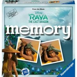 William H. Hurter Ravensburger Disney Raya Memory®