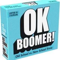 Goliath OK BOOMER - Kaartspel (NL) - Kennisquiz -leerzame-spellen Winkel 550x577