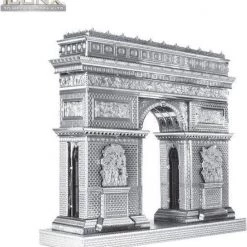 De Bouwplaats Bouwpakket Arc De Triomphe-metaal -leerzame-spellen Winkel 550x580 1
