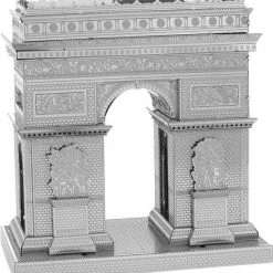 De Bouwplaats Bouwpakket Arc De Triomphe-metaal -leerzame-spellen Winkel 550x581