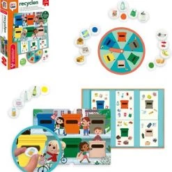 Ik Leer Recyclen - Educatief Spel 14 Ik Leer Recyclen - Educatief Spel -leerzame-spellen Winkel 550x584 1