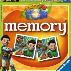 Ravensburger Tree Fu Tom Mini Memory - Kinderspel