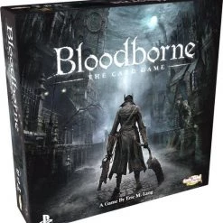Cool Mini Or Not Bloodborne: The Card Game - ENGELS
