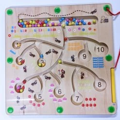 Childfriend Labyrint Bord Mieren