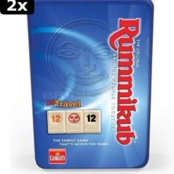 Goliath 2x Rummikub In Blik - Reiseditie -leerzame-spellen Winkel 550x592 5