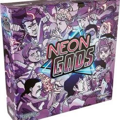 Asmodee Neon Gods
