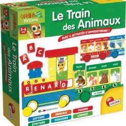 Liscianigiochi F49714 Bordspel