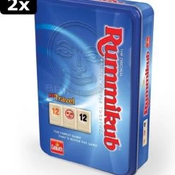 Goliath 2x Rummikub In Blik - Reiseditie -leerzame-spellen Winkel 550x603 5
