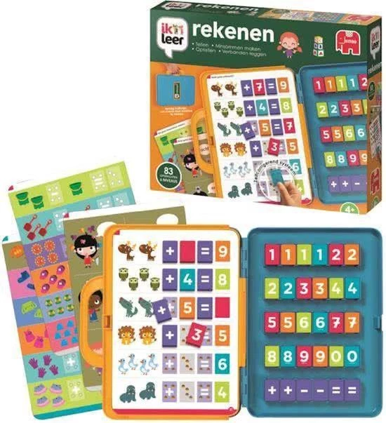 Ik Leer Rekenen 6 Ik Leer Rekenen - Afbeelding 6