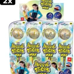 Fun 2x Hippie Sticks Bellenblaas Display 35 Stuks 5 Fun 2x Hippie Sticks Bellenblaas Display 35 Stuks -leerzame-spellen Winkel 550x607 3