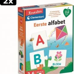 2x Clementoni Education Eerste Alfabet -leerzame-spellen Winkel 550x610 2