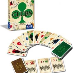 Asmodee Clubs - DE/EN/FR/NL