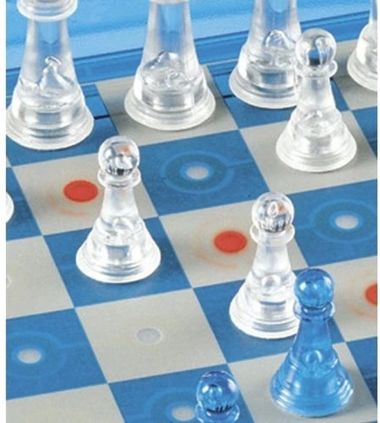 Lexibook LCG3000 Schaakspel 2 Lexibook LCG3000 Schaakspel - Afbeelding 2