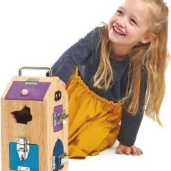 Tender Toys Draagbare Slotendoos Monsters Junior 8 Deuren -leerzame-spellen Winkel 550x618 3