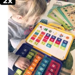 2x Ik Leer Lezen 32 2x Ik Leer Lezen -leerzame-spellen Winkel 550x619 4