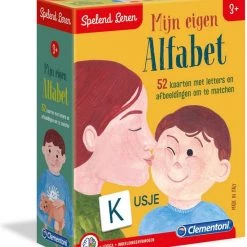 Clementoni Spelend Leren Mijn Eigen Alfabet 5 Clementoni Spelend Leren Mijn Eigen Alfabet -leerzame-spellen Winkel 550x619 5