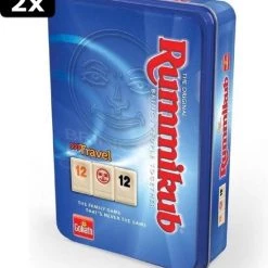 Goliath 2x Rummikub In Blik - Reiseditie -leerzame-spellen Winkel 550x619 7