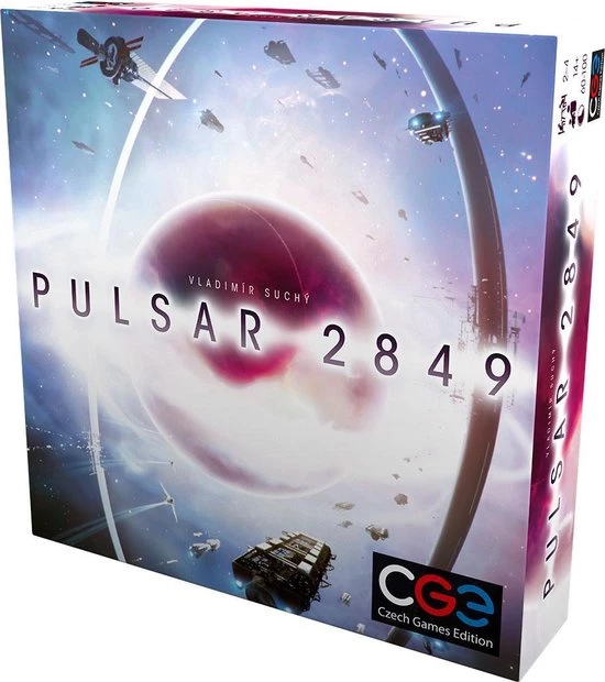 Asmodee Pulsar 2849 - EN 1 Asmodee Pulsar 2849 - EN