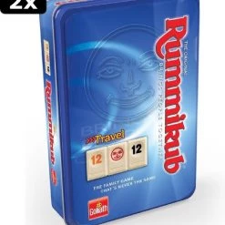 Goliath 2x Rummikub In Blik - Reiseditie -leerzame-spellen Winkel 550x622 3