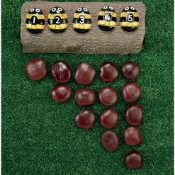 Holle Boomstam Van Hars/steenmix 23 Cm - Yellow Door -leerzame-spellen Winkel 550x627 1