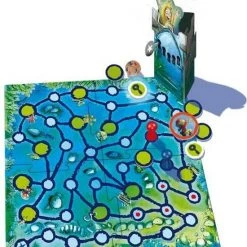 999 Games Bordspel - De Betoverde Toren Tin - 5+ 9 999 Games Bordspel - De Betoverde Toren Tin - 5+ -leerzame-spellen Winkel 550x629 2