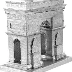 De Bouwplaats Bouwpakket Arc De Triomphe-metaal -leerzame-spellen Winkel 550x633