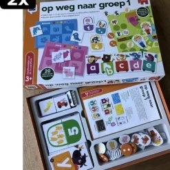 2x Ik Leer Op Weg Naar Groep 1 31 2x Ik Leer Op Weg Naar Groep 1 -leerzame-spellen Winkel 550x634 16