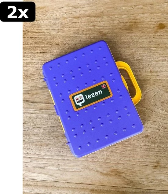 2x Ik Leer Lezen 7 2x Ik Leer Lezen - Afbeelding 7