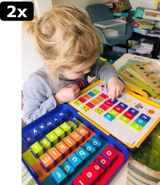 2x Ik Leer Lezen 20 2x Ik Leer Lezen - Afbeelding 20