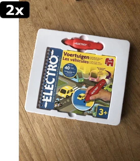 2x Electro Wonderpen Mini Voertuigen 13 2x Electro Wonderpen Mini Voertuigen - Afbeelding 13