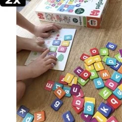 2x Ik Leer Woordjes 22 2x Ik Leer Woordjes -leerzame-spellen Winkel 550x634 35