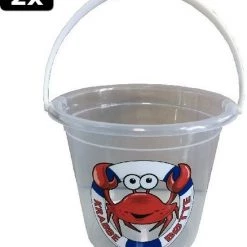 Summertime 2x Emmer Krab 23.5cm