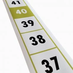 Bijles Juf Laura GETALLENLIJN TOT 100 - VOORUIT - 10 Meter Lang - Rekenen - Rekenmateriaal - Bewegend Leren - Spelend Leren - Voor Binnen En Buiten - Onderwijs -leerzame-spellen Winkel 550x647 1