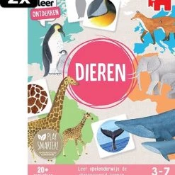 2x Ik Leer Ontdekken Dieren - Educatief Spel -leerzame-spellen Winkel 550x648 4