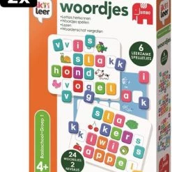 2x Ik Leer Woordjes 33 2x Ik Leer Woordjes -leerzame-spellen Winkel 550x650 4